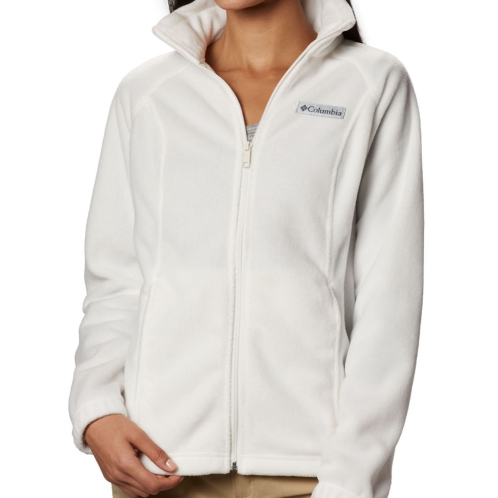 Columbia Fleece Spring Jacket